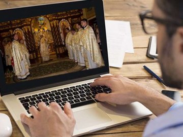 Через погіршення епідситуації Волинська ОДА просить, аби священники проводили онлайн-богослужіння