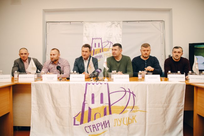 Суперліга, наступний сезон та прогрес молоді: відбулася підсумкова пресконференція БК «Старий Луцьк-Університет». ФОТО