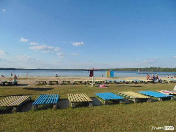 На Волині проінспектували заклади відпочинку. ФОТО