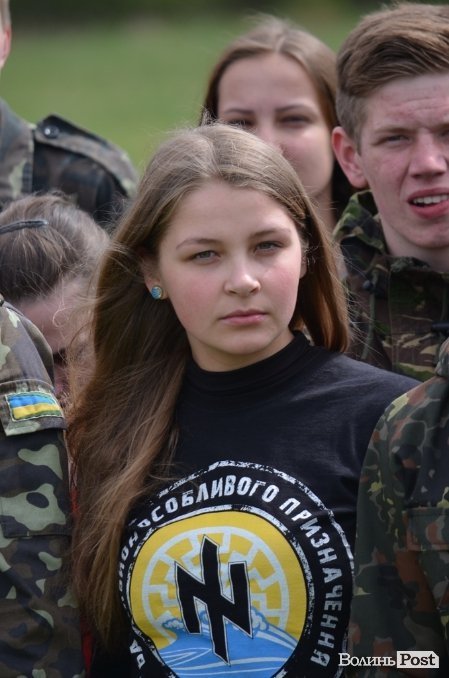 «Війна» у волинських лісах. «Звитяга - 2015». ФОТО. ВІДЕО