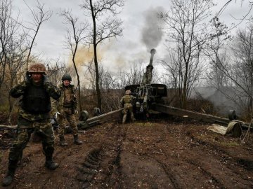 За добу українські воїни ліквідували 740 російських окупантів 