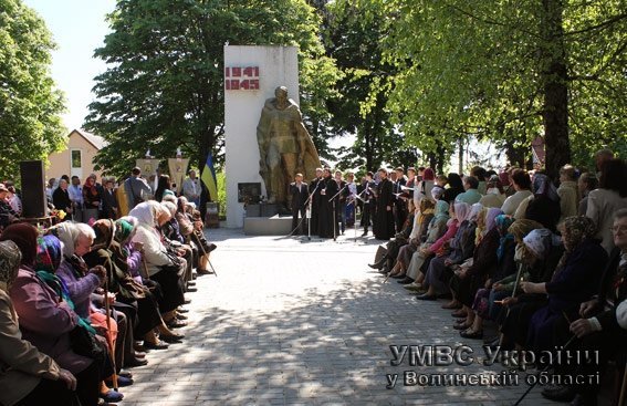 Бійців «Світязя» посмертно нагородили орденами «За мужність» ІІІ ступеня. ФОТО