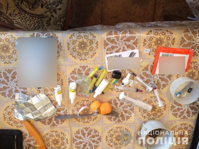 Поліція зловила двох волинян-«наркобариг»