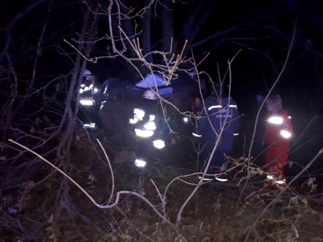 В жахливій аварії на Дніпропетровщині загинули 4 підлітки