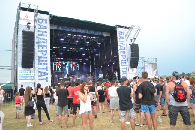 «Кромберг енд Шуберт» + «Бандерштат» = дружба FOREVER*