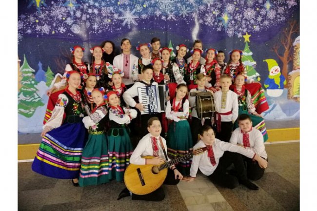 Ансамбль «Волиняни» здобув головну нагороду міжнародного музичного конкурсу