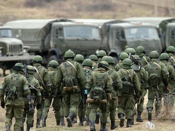 Росія почала перекидати війська до Білорусі, –  ЦНС