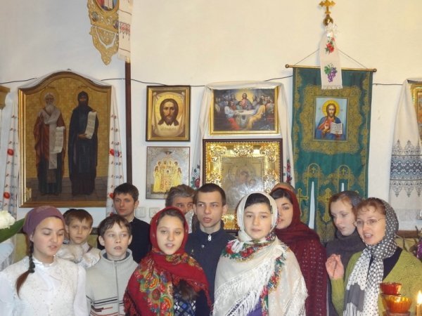 Почесному ректору Волинської семінарії УПЦ Московського патріархату виповнилося 89 років. ФОТО