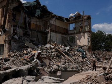 Росія обстріляла Миколаїв: є поранені