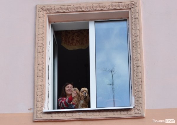 У Луцьку – святкова хода у День Незалежності. ФОТО