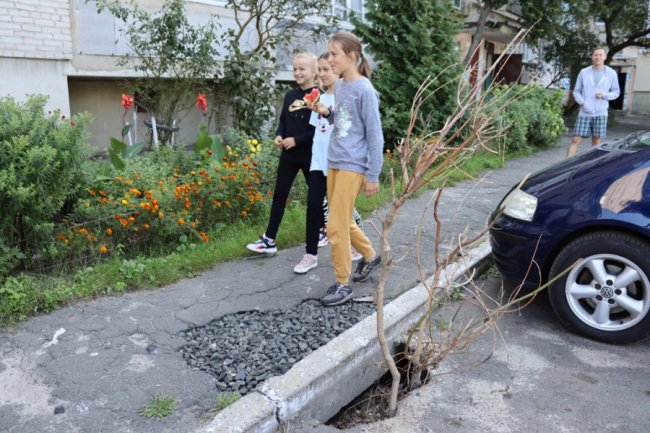 Ігор Чайка складає власну дорожню карту ковельських комунальних проблем