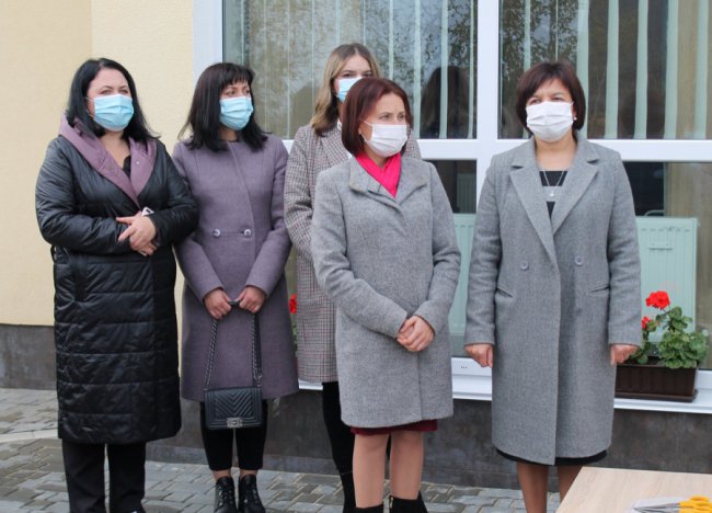 У Любешівському районі відкрили уже третю сучасну амбулаторію. ФОТО