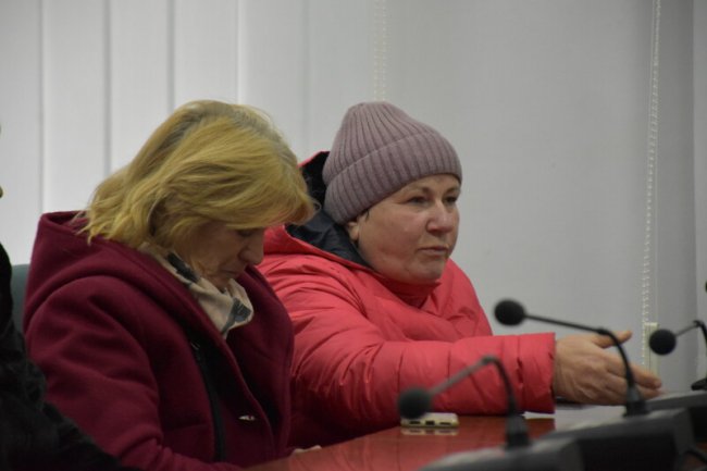 Мер Луцька зустрівся з рідними військовослужбовців, які перебувають в полоні та вважаються безвісти зниклими