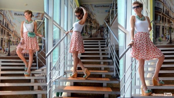 Personal style: літо з білого аркуша. ФОТО