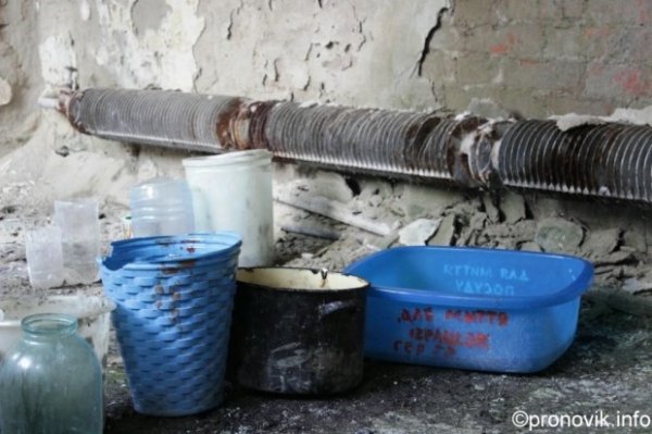 Як у Нововолинську занепадає міжшкільний комбінат. ФОТО