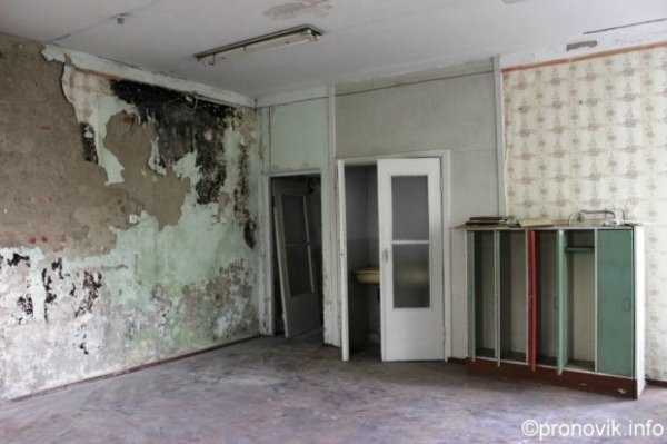 Як у Нововолинську занепадає міжшкільний комбінат. ФОТО