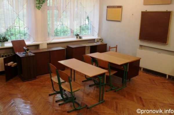 Як у Нововолинську занепадає міжшкільний комбінат. ФОТО