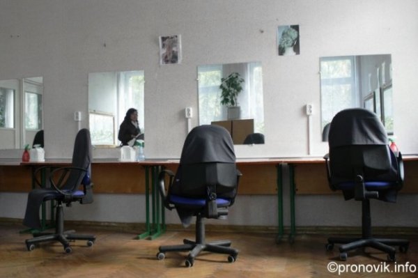 Як у Нововолинську занепадає міжшкільний комбінат. ФОТО