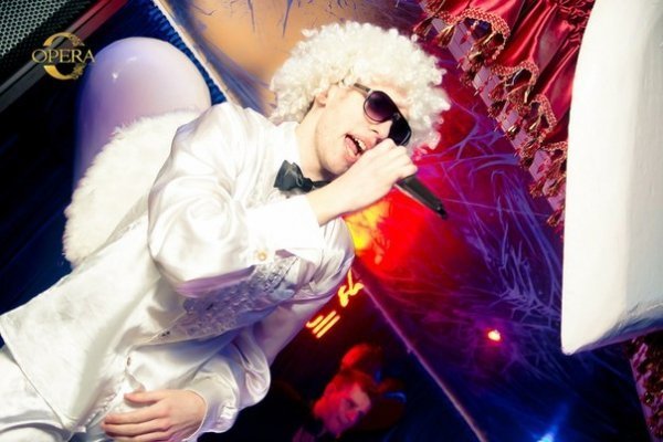 Фото з вечірки в клубі Opera