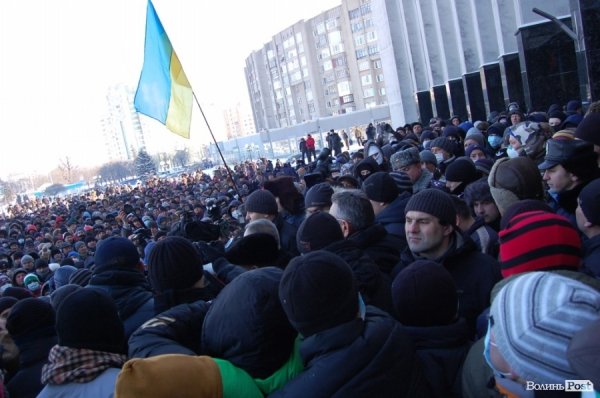 Борис Клімчук вийшов до людей