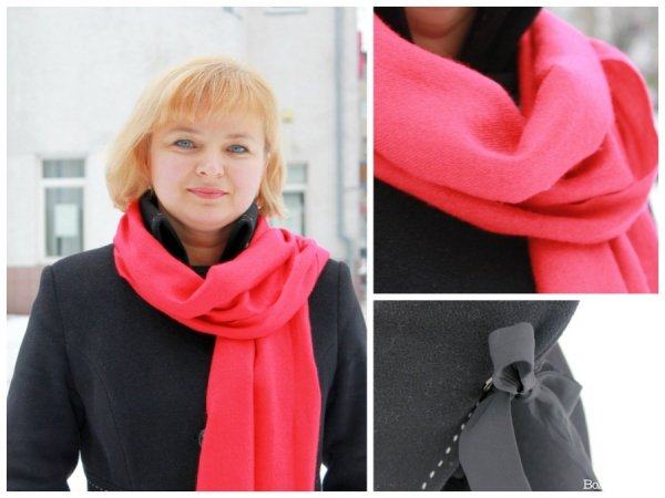 Стильний Луцьк. Портрет дня: Лариса Мартинюк