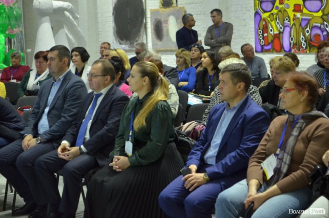 Луцьк – у програмі підтримки енергомодернізації ОСББ «Енергодім». ФОТО