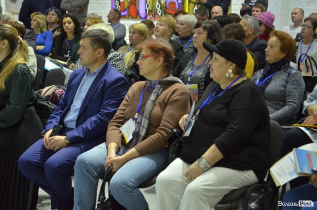 Луцьк – у програмі підтримки енергомодернізації ОСББ «Енергодім». ФОТО