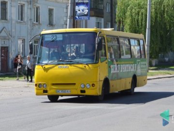 У Луцьку не можуть знайти перевізника на маршрут №23