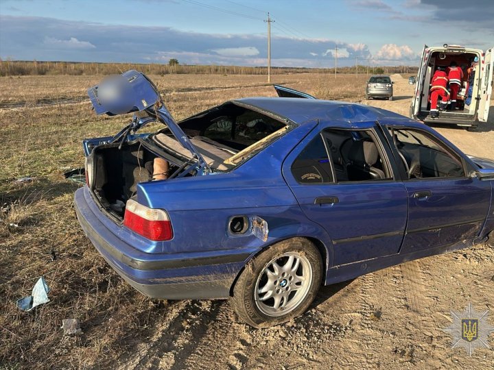 На Волині 17-річний водій злетів у кювет: загинули двоє школярів