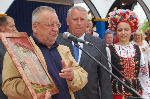 На Волині відбувся фестиваль спорту. ФОТО