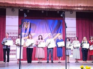 У Ковелі урочисто оголосили кращих педагогів