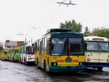 Луцьким тролейбусникам можуть затримати зарплати