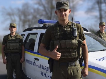 Нацгвардія у Луцьку запрошує на службу. ВАКАНСІЇ та ЗАРПЛАТИ