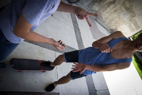 У Луцьку відзначили День скейтбордингу. ФОТО. ВІДЕО