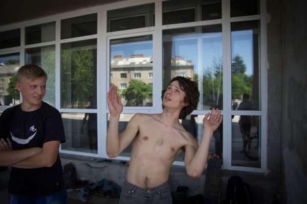 У Луцьку відзначили День скейтбордингу. ФОТО. ВІДЕО