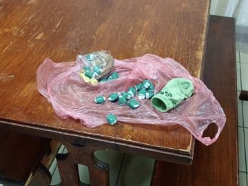 На Волині затримали «закладчиків» зі Сходу. ФОТО