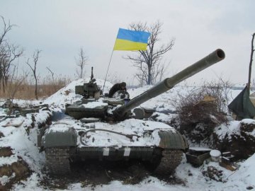 Українська армія перейшла у наступ