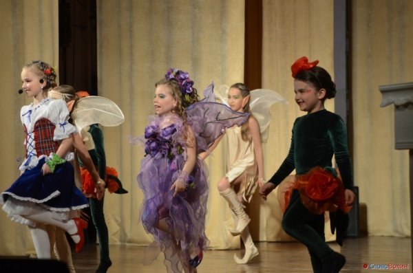 У Луцьку показали «Долину ельфів». ФОТО