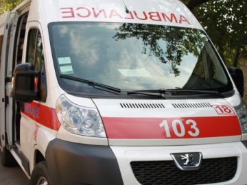 За добу медики здійснили 383 виїзди на виклики волинян