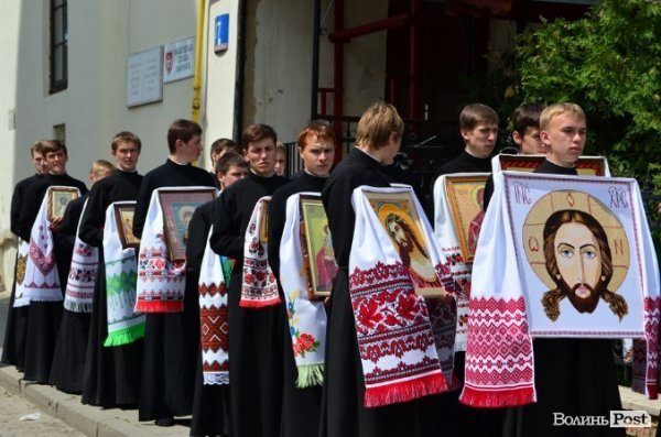 У Луцьку – хода пам’яті жертв політичних репресій. ФОТО