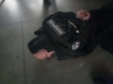 СБУ затримала росіянина, який замінував вокзал у Києві