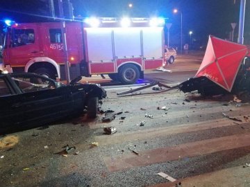 У Польщі в моторошній ДТП загинуло троє молодих українців