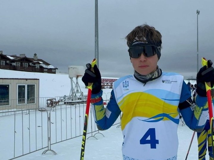 Волинянин здобув бронзову нагороду на чемпіонату України з біатлону