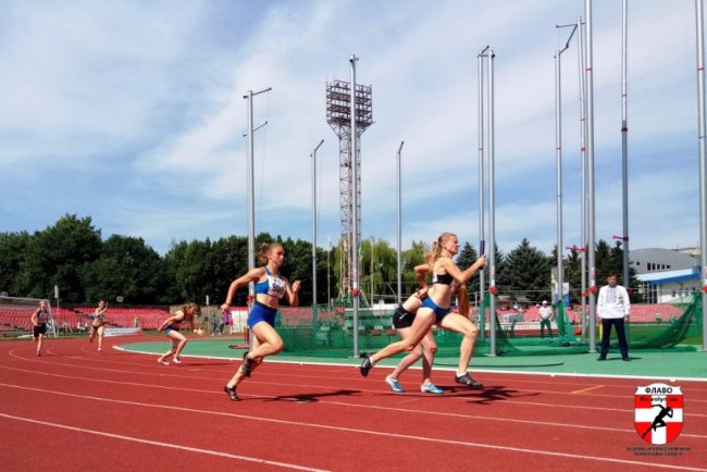 Чемпіонат України з легкої атлетики в Луцьку: як це було