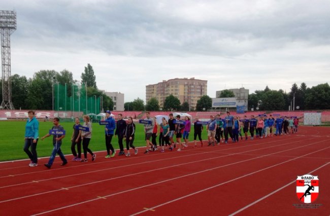 Чемпіонат України з легкої атлетики в Луцьку: як це було