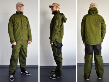 Norfin: якісний одяг для риболовлі, мисливства та туризму*