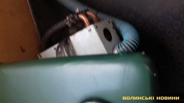 Дитина отримала опіки у луцькій маршрутці