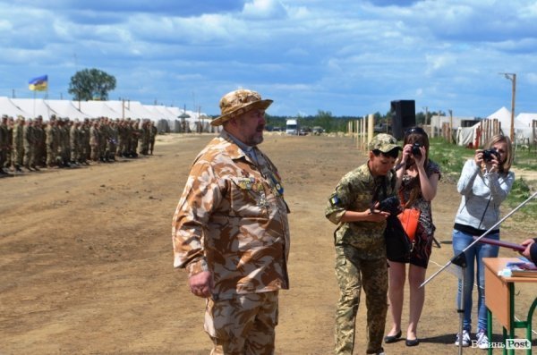 Волинські бійці повернулися зі сходу. ФОТО