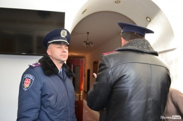 Як «репресовані» луцькі євромайданівці ходили в прокуратуру. ФОТО. ВІДЕО