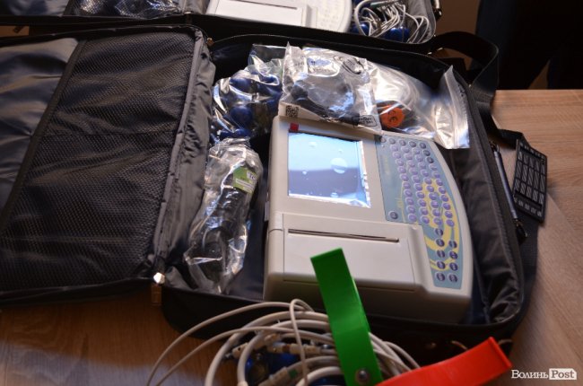 Краще, ніж у Києві: Олександр Савченко оцінив обладнання в обласній лікарні. ФОТО